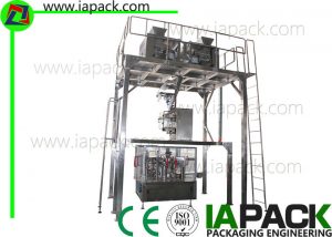 Secondary Premade Pouch Packing Machine Bag In pack packing machine